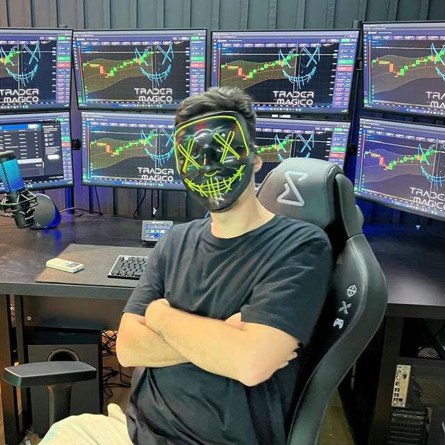 Magic trader signals