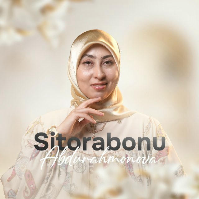 20 - 21 - 22 - IYUN | "Dietasiz oson ozib bir umrga sog'lom bo'lish sirlari" nomli master klass | Sitorabonu Abdurahmonova