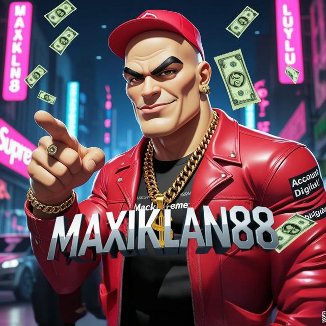 Maxiklan88 Store