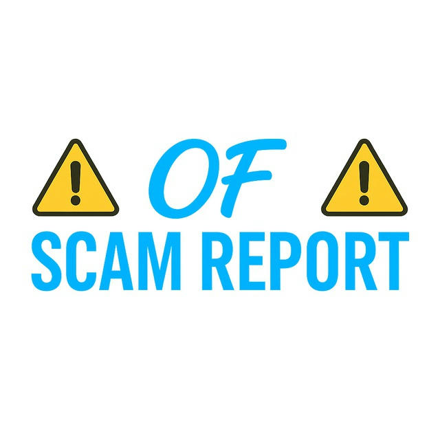 🔵 OF SC4M REPORT⚠️🇫🇷 🔵