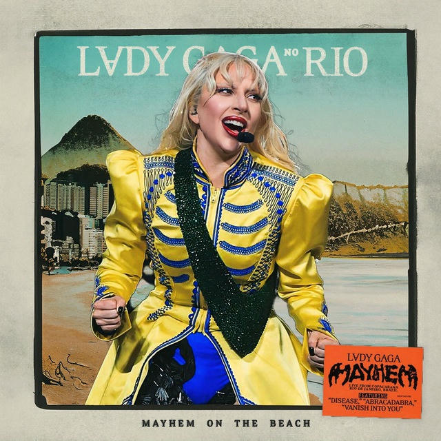 MAYHEM ON THE BEACH (Live from Copacabana, Rio de Janeiro)