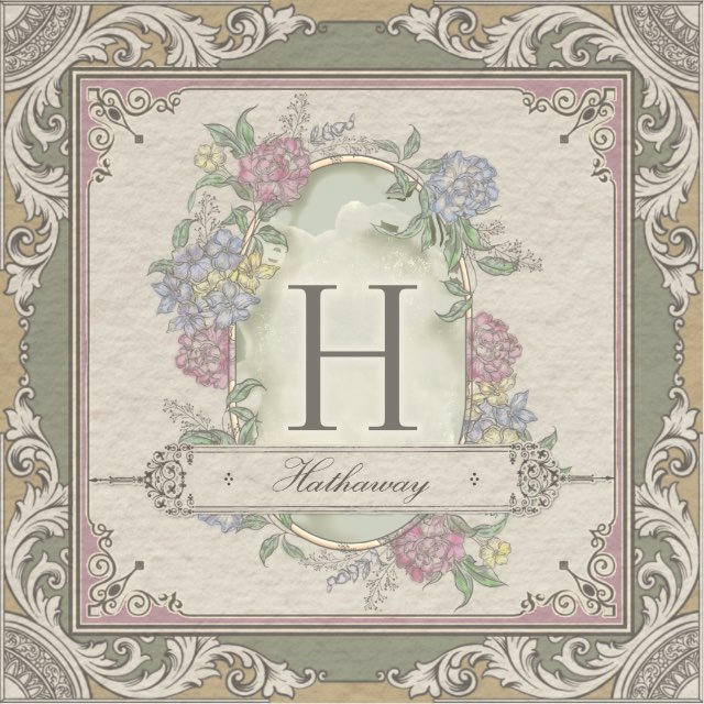 Land of Hathaway: Whence Petal'd Oaths and Opaline Shadows.