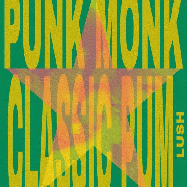Punk Monk