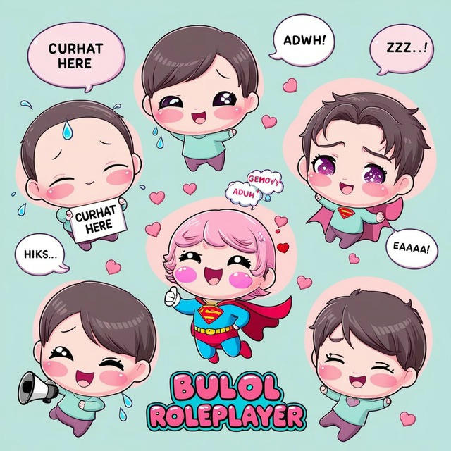 Bulol Roleplayer