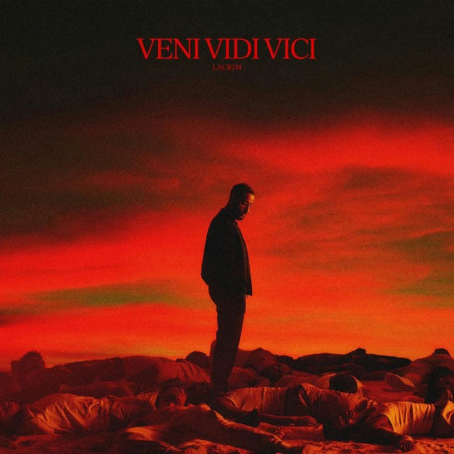 Lacrim - VENI VIDI VICI (album)