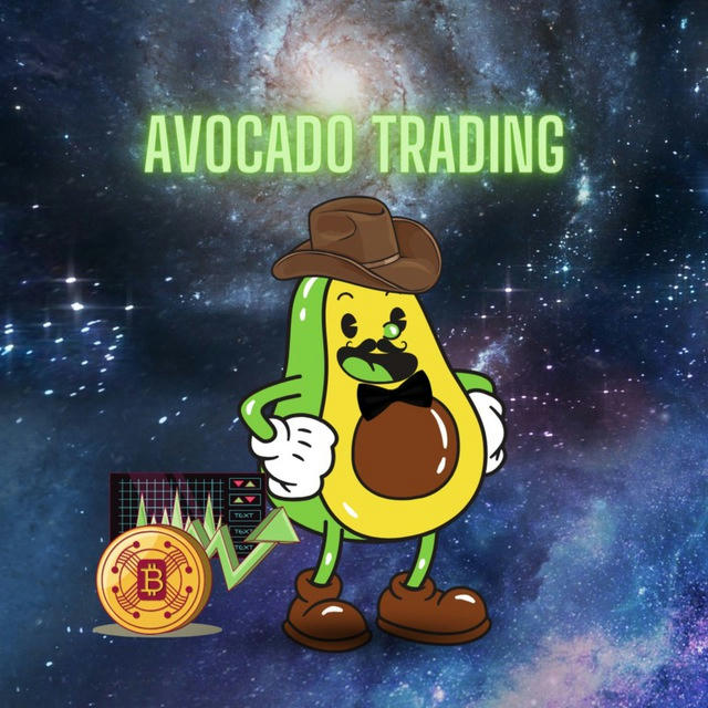 Avocado Crypto Trading
