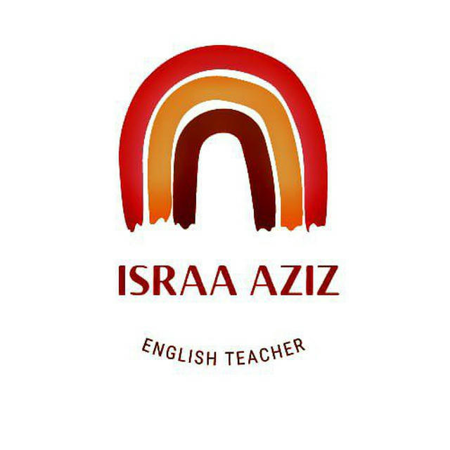 English with Israa Aziz