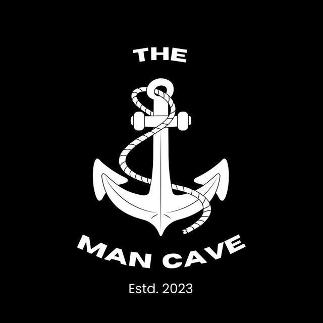 The Man Cave ⚓️