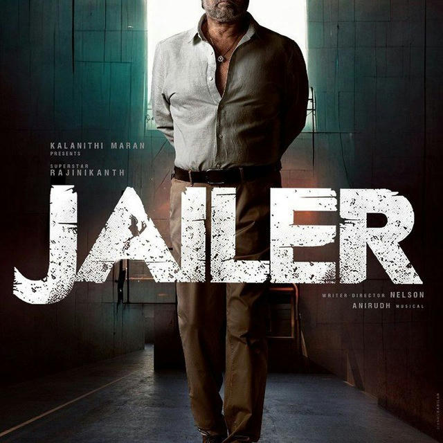 JAILER (2023) Tamil HDRip