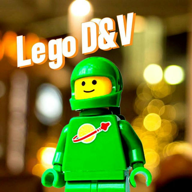 LEGO D&V || Fantastic channel