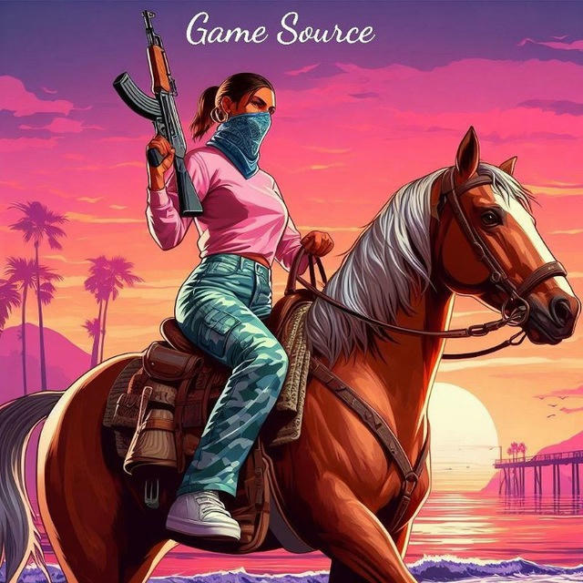 🗽Game Source™ | گیم سورس