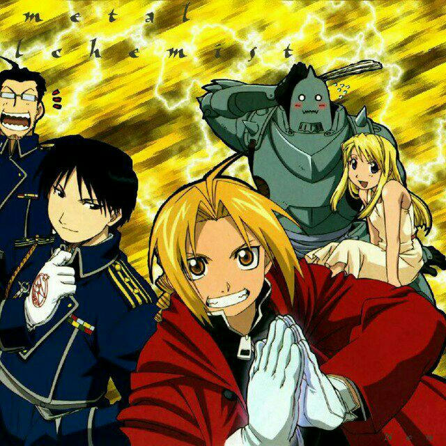 Fullmetal Alchemist