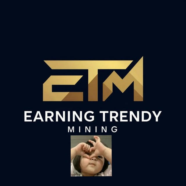 Earning Trendy Mining 🔥👑