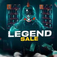 🇺🇿🇲🇨LEGEND SALE🇹🇷🇺🇿