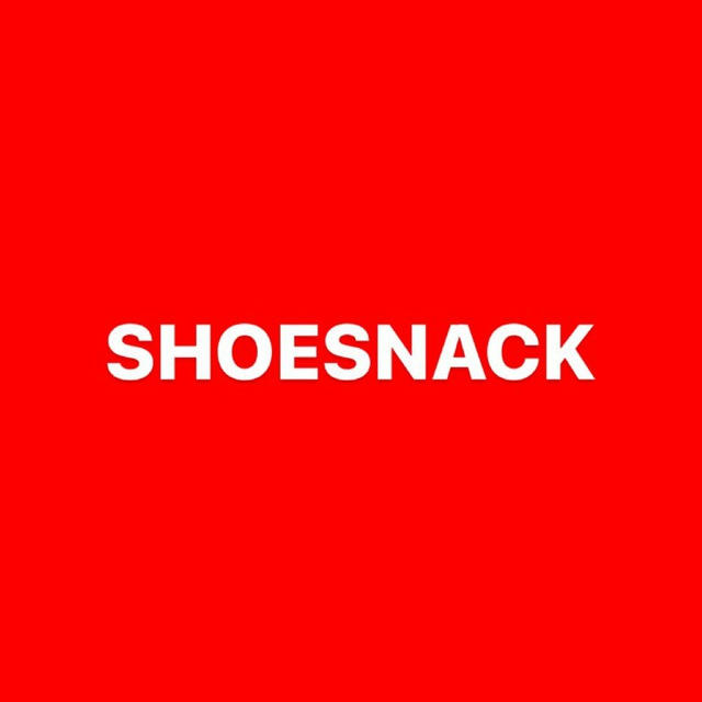 Shoesnack Katalog !