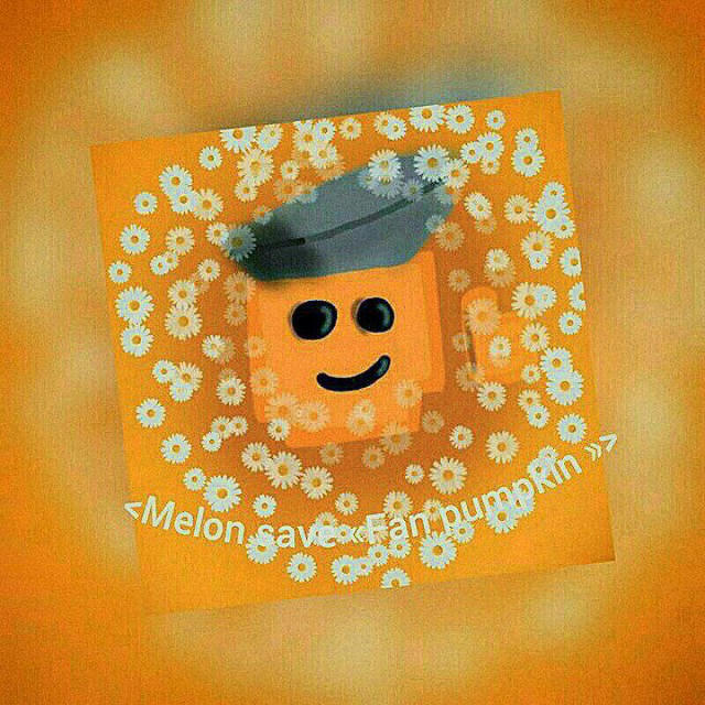 ≤<MelonSave«Fan pumpkin»>≥