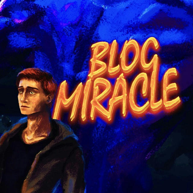 MIRACLE~ | BLOG