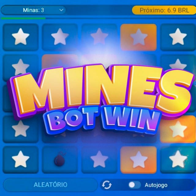 MINES - ROBÔ OFICIAL 💎 3x Vip