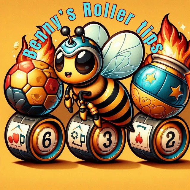 🐝 BENNY’S ROLLERS 🐝