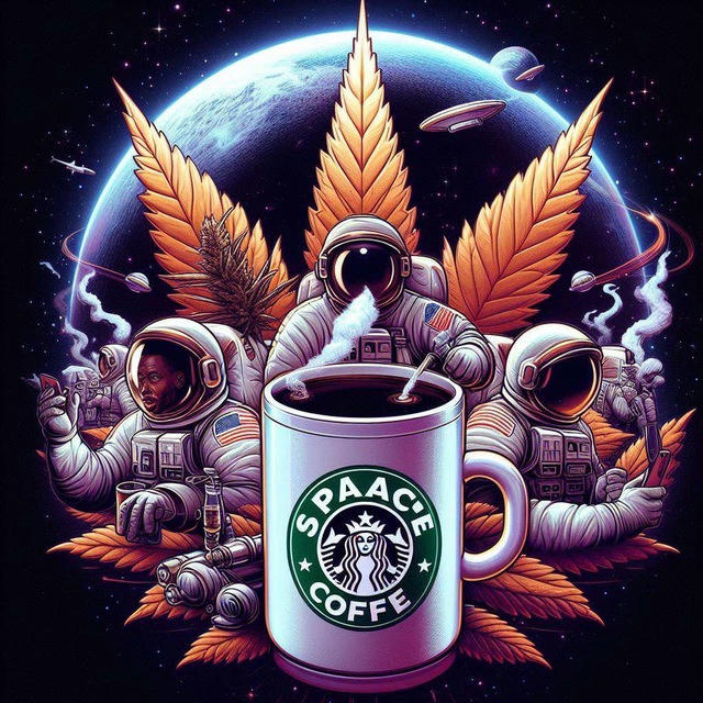 SpaceX Coffee 🚀