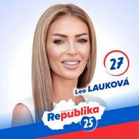 Lea Lauková • Republika