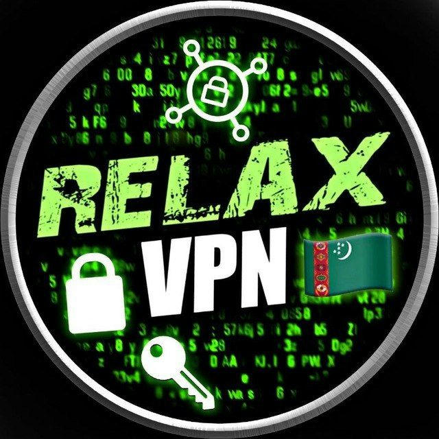 RELAX VPN 🇹🇲