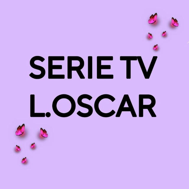 🟣SERIE TV - L.OSCAR 🟣