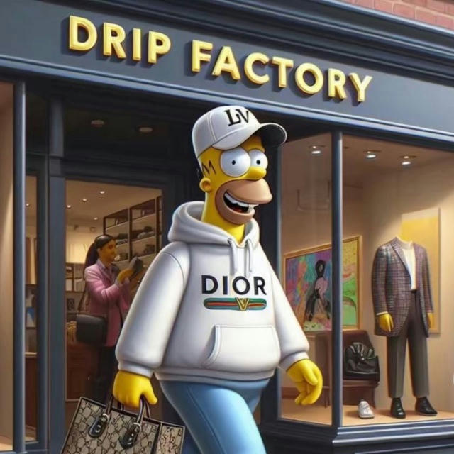 Drip factory