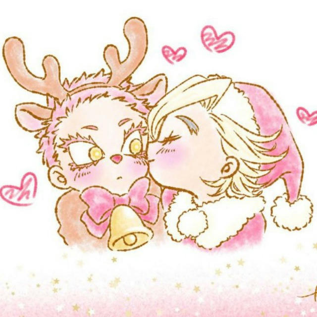 ЗАКРЫТ 🎄♡DouKaza/Douma x Akaza♡☃