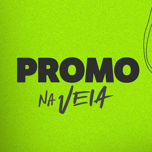 Promoção na veia!