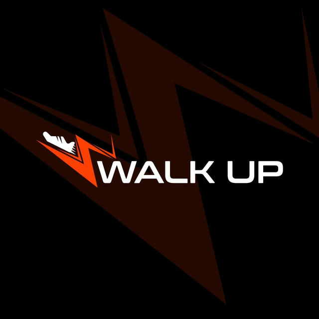 WALK UP ANNOUNCEMENT - OFFICIAL