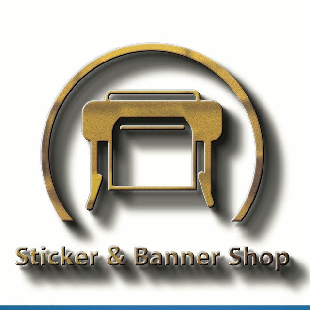 Sticker & Banner Shop