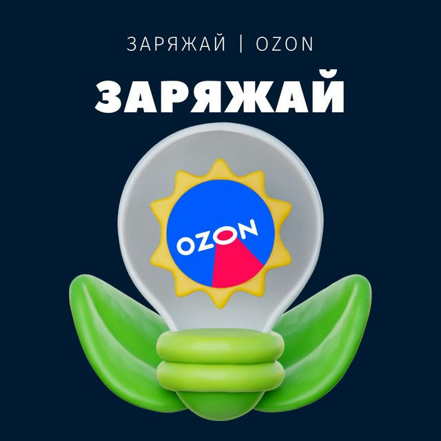Заряжай | OZON