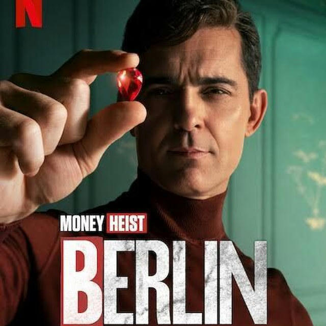 Money heist Berlin New 2024