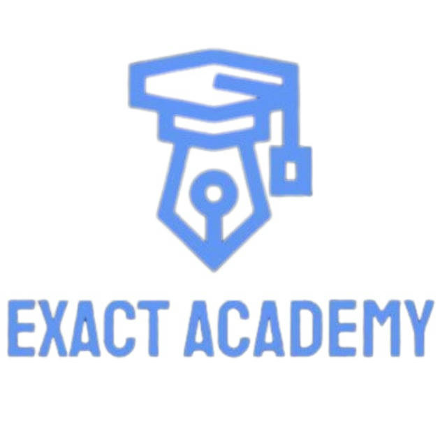 Exact Academy 🚀