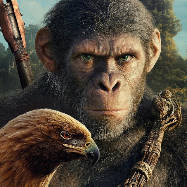 Planeta dos Macacos: O Reinado FILME COMPLETO (Kingdom of the Planet of the Apes)