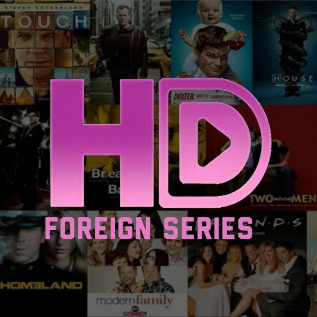 مسلسلات أجنبية | HD