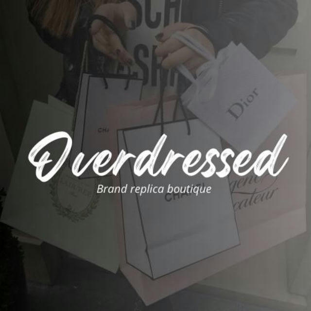 Overdressed