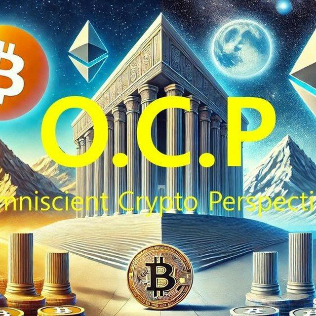 O.C.P Alpha ( Omniscient Crypto Perspective )