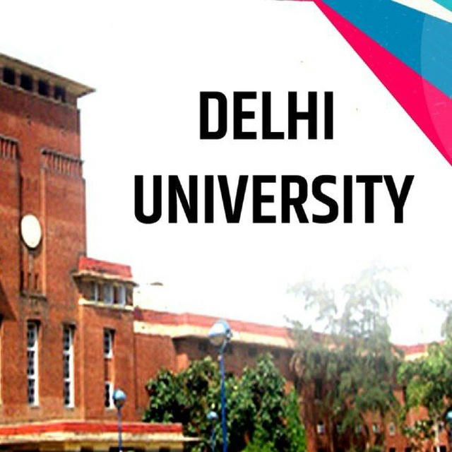 Delhi University community Channel