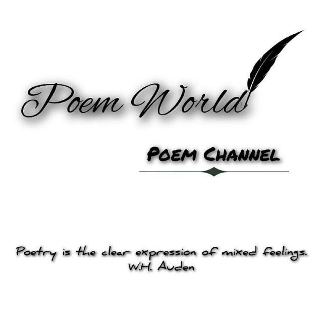 Poem World✍✍