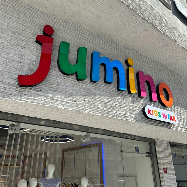 Jumino Kidswear