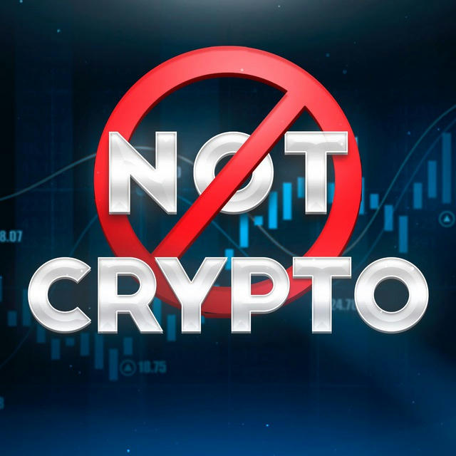 Not Crypto