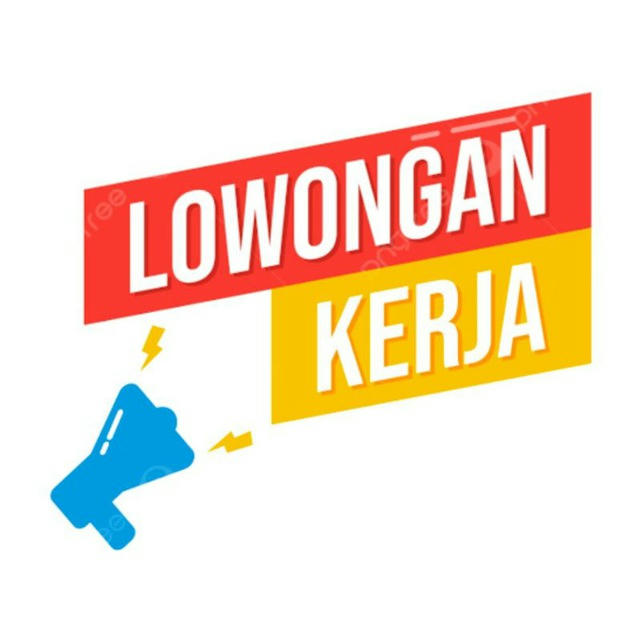 LOWONGAN KERJA