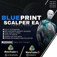 Blue Print Scalper EA