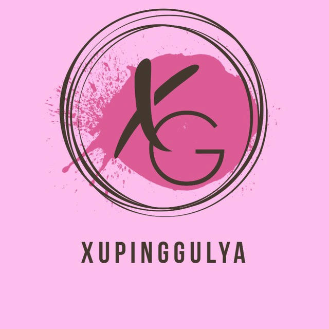 XUPING_Gulya kanal