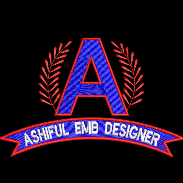 Ashiful EMB Designer