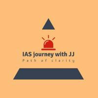 IAS journey with JJ 🚨
