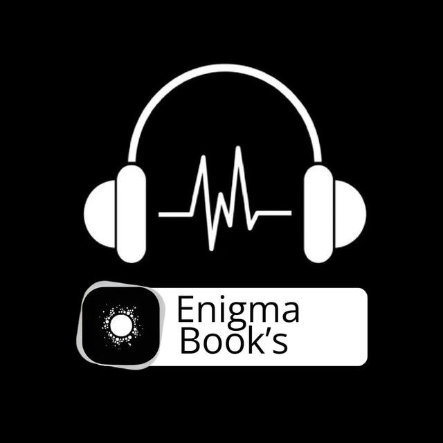 🎧 Аудиокниги & подкасты | Enigma Book’s