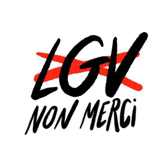 📣 LGV NON MERCI - fil info